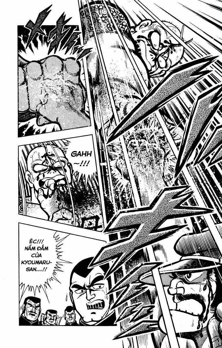 Tổ Tám Năm Gakuran Chapter 25 trang 13