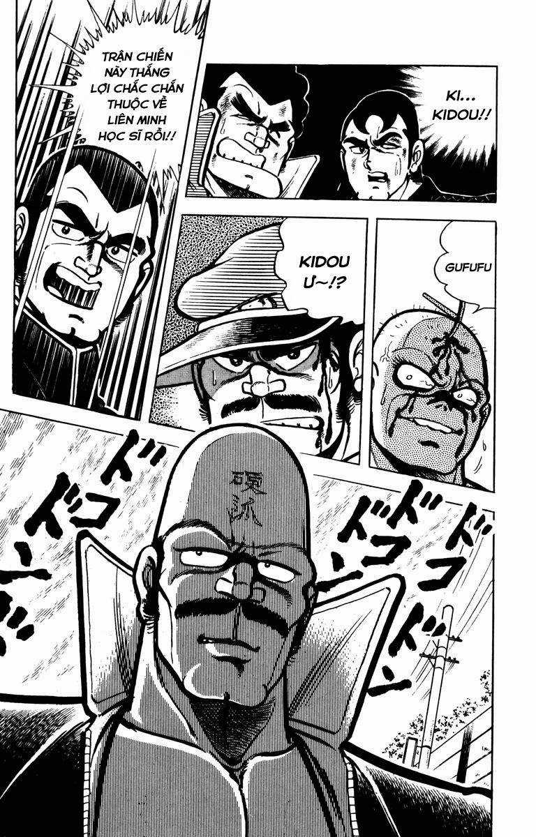 Tổ Tám Năm Gakuran Chapter 25 trang 16