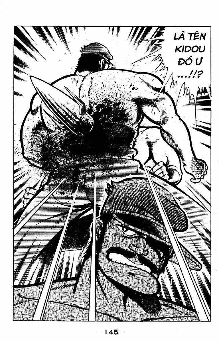 Tổ Tám Năm Gakuran Chapter 25 trang 17