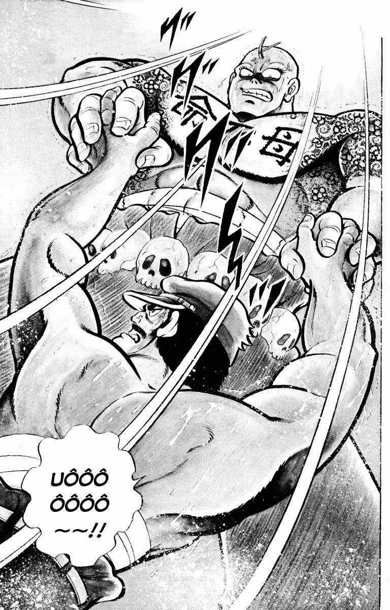 Tổ Tám Năm Gakuran Chapter 25 trang 4