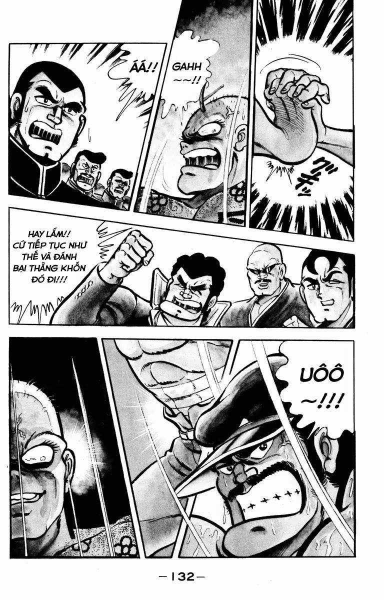 Tổ Tám Năm Gakuran Chapter 25 trang 5