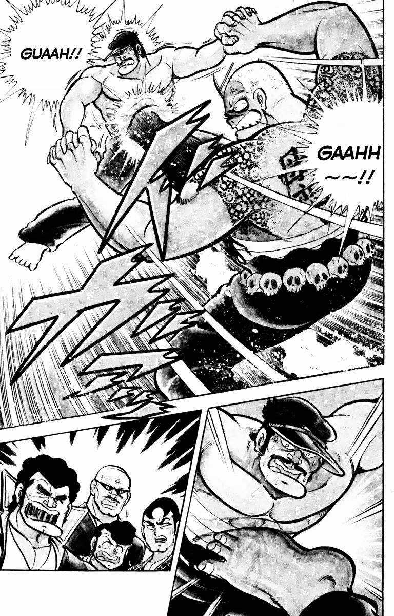 Tổ Tám Năm Gakuran Chapter 25 trang 6