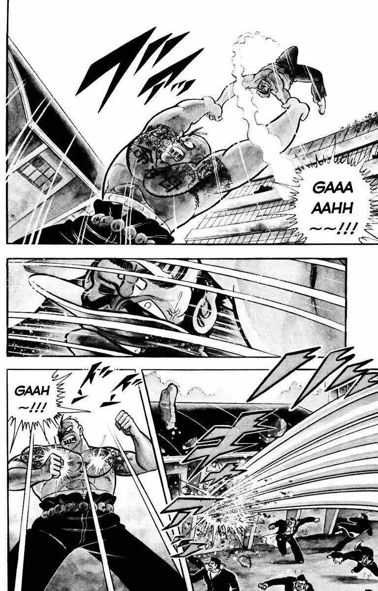 Tổ Tám Năm Gakuran Chapter 25 trang 7