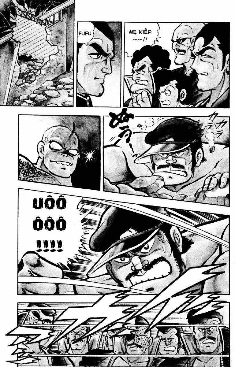 Tổ Tám Năm Gakuran Chapter 25 trang 8