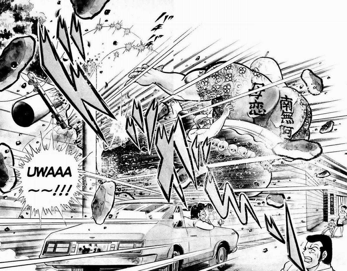 Tổ Tám Năm Gakuran Chapter 25 trang 9