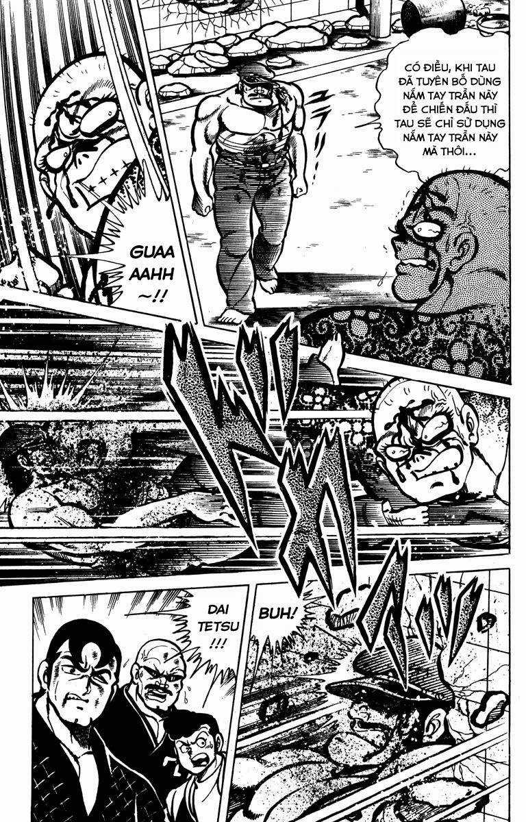 Tổ Tám Năm Gakuran Chapter 26 trang 10