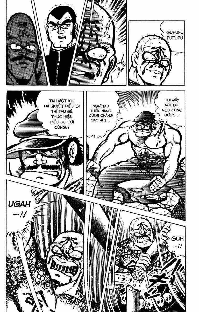 Tổ Tám Năm Gakuran Chapter 26 trang 11