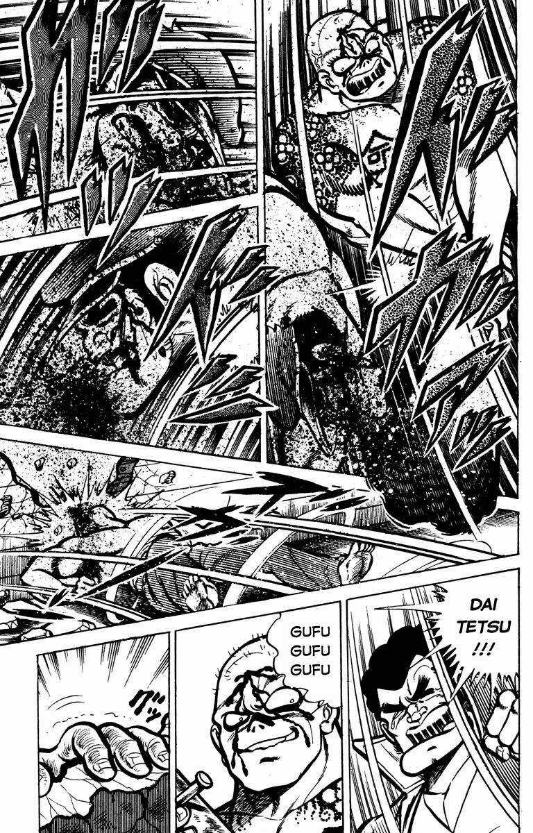 Tổ Tám Năm Gakuran Chapter 26 trang 12