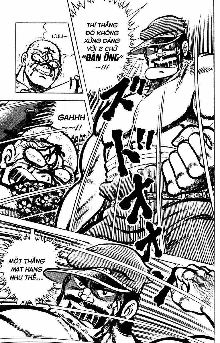 Tổ Tám Năm Gakuran Chapter 26 trang 14