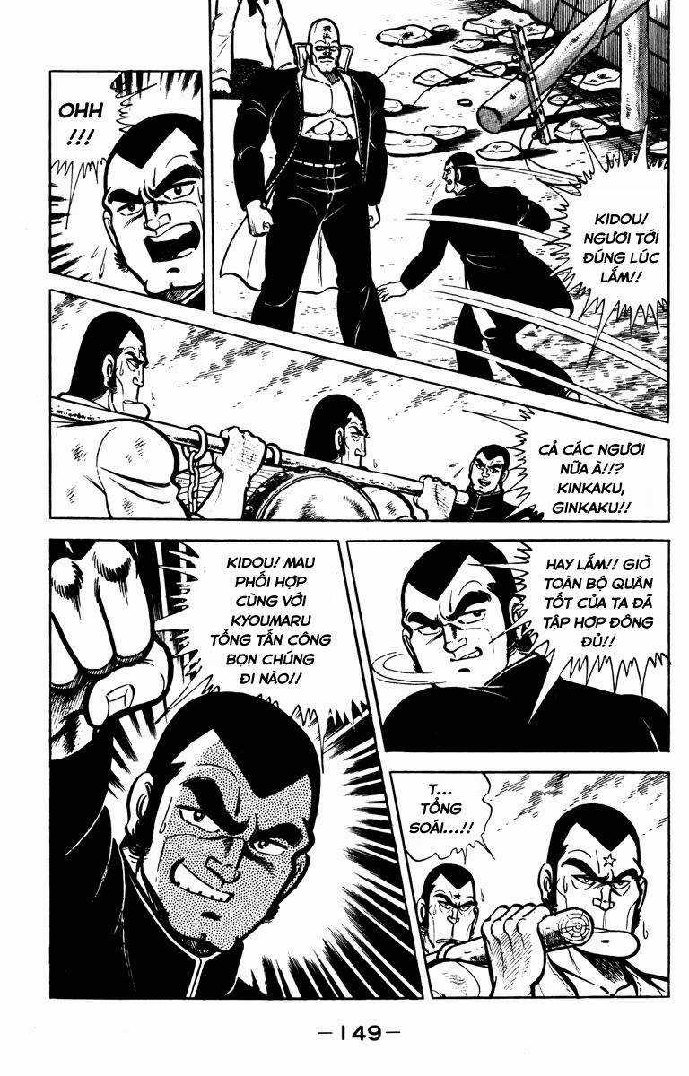 Tổ Tám Năm Gakuran Chapter 26 trang 2