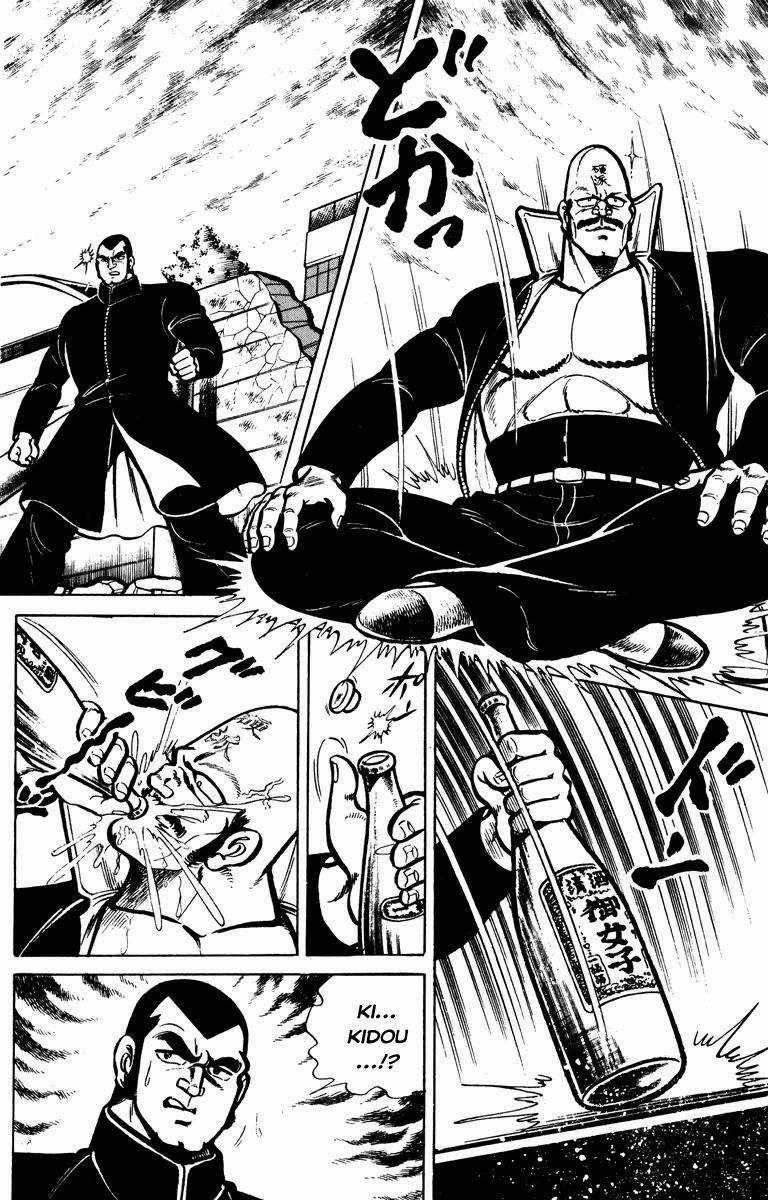 Tổ Tám Năm Gakuran Chapter 26 trang 3