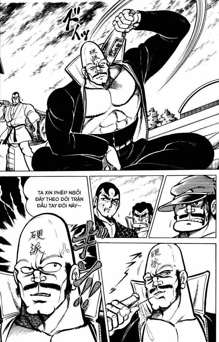 Tổ Tám Năm Gakuran Chapter 26 trang 4