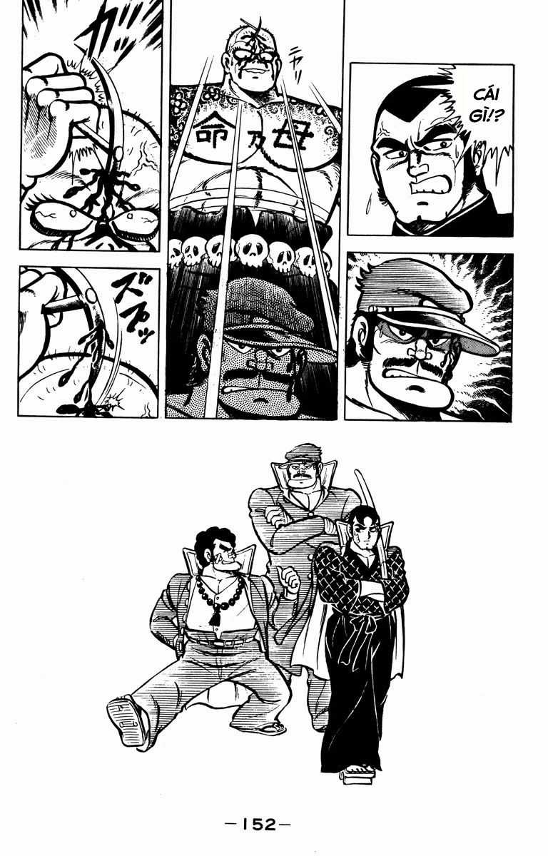 Tổ Tám Năm Gakuran Chapter 26 trang 5