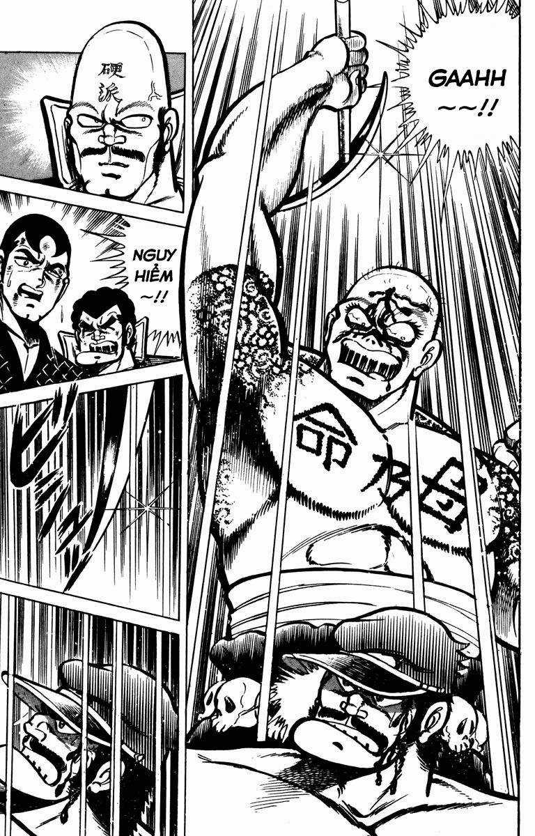 Tổ Tám Năm Gakuran Chapter 26 trang 6