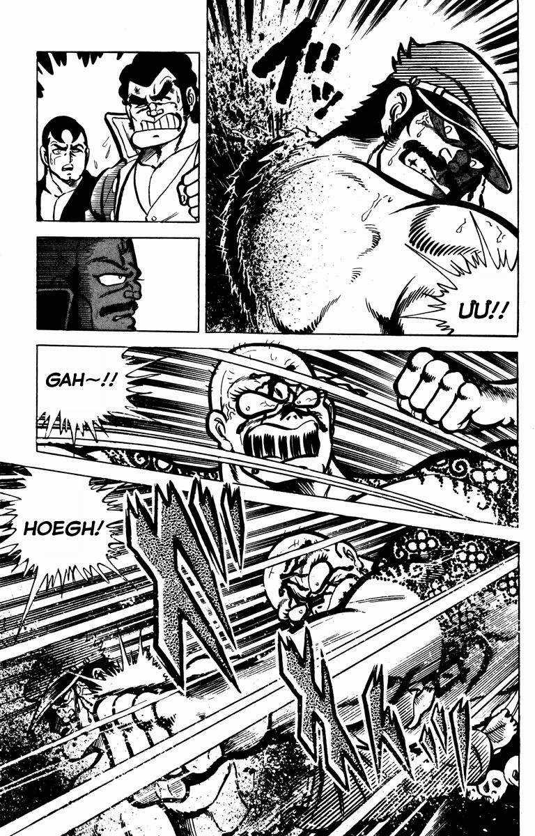 Tổ Tám Năm Gakuran Chapter 26 trang 8