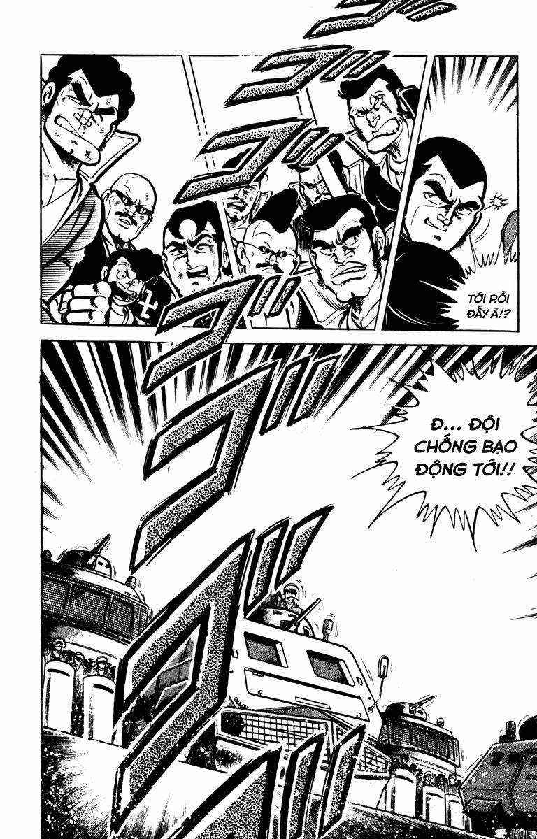 Tổ Tám Năm Gakuran Chapter 27 trang 10