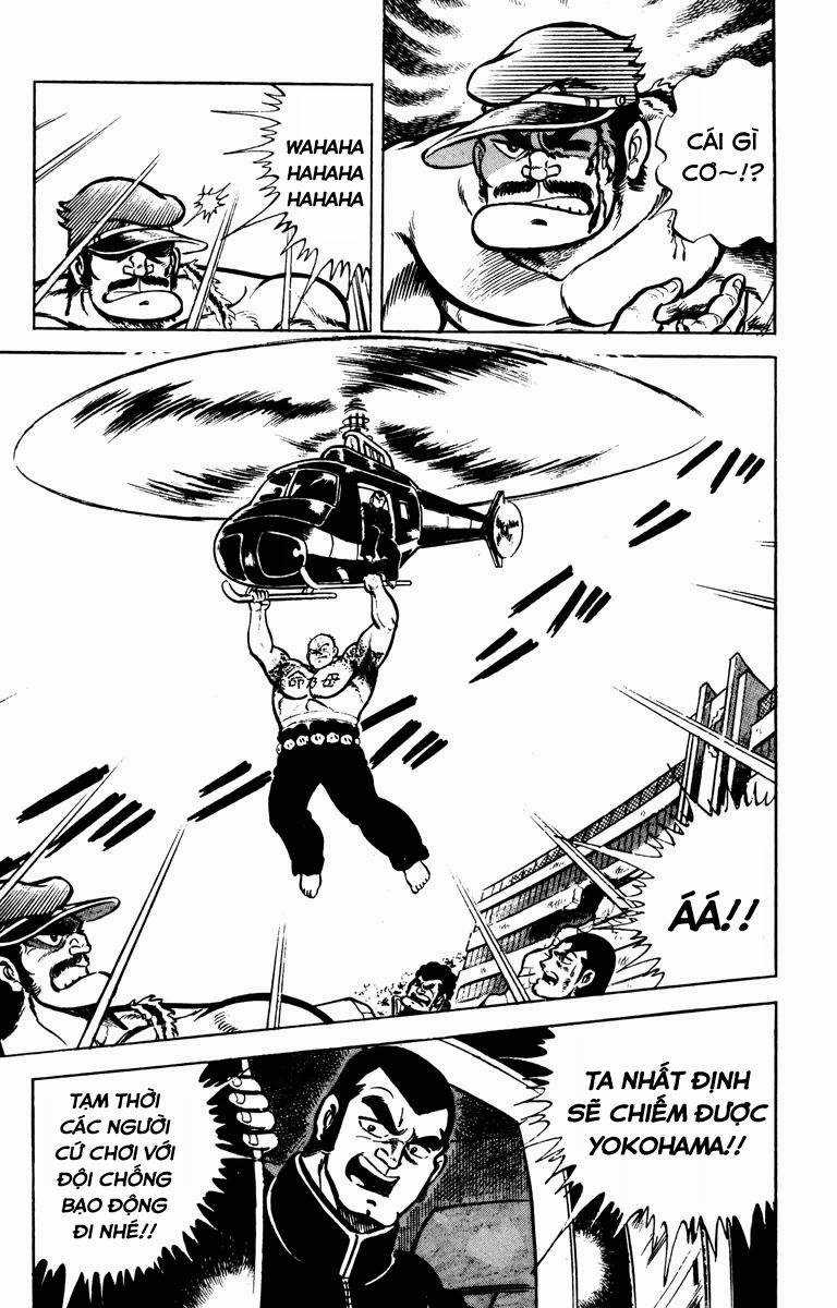 Tổ Tám Năm Gakuran Chapter 27 trang 13