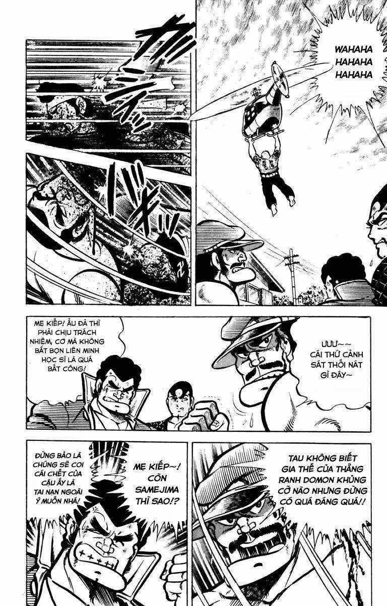 Tổ Tám Năm Gakuran Chapter 27 trang 14