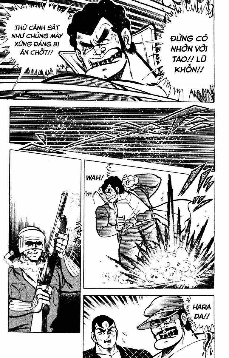 Tổ Tám Năm Gakuran Chapter 27 trang 15