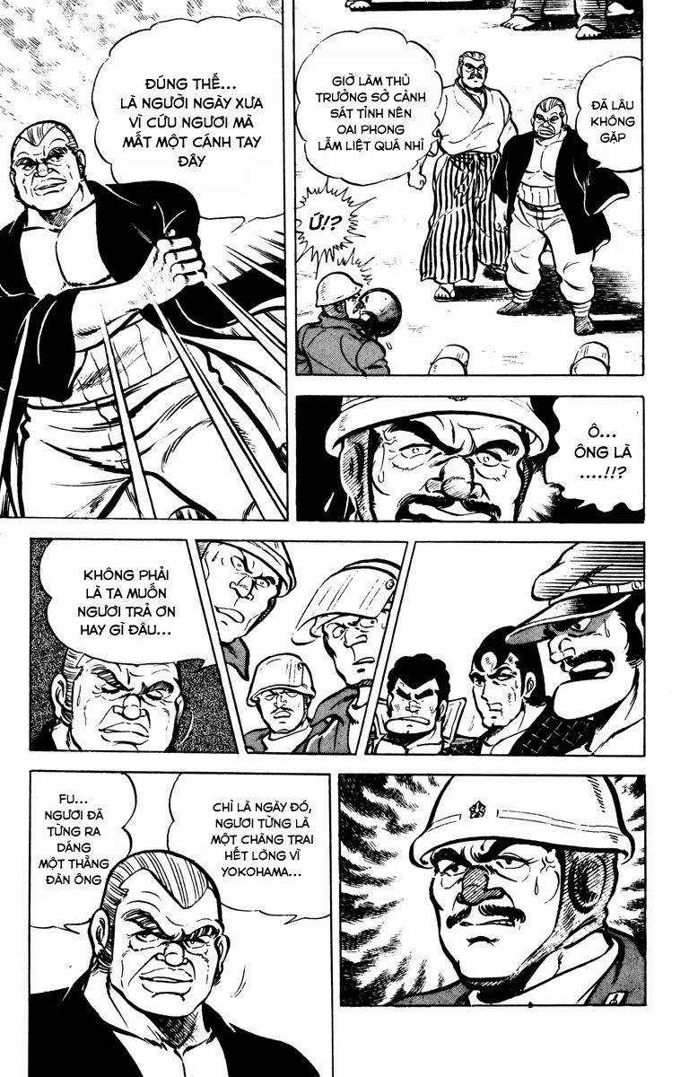 Tổ Tám Năm Gakuran Chapter 27 trang 17