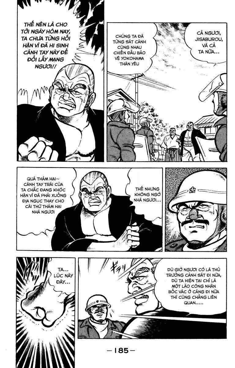 Tổ Tám Năm Gakuran Chapter 27 trang 18