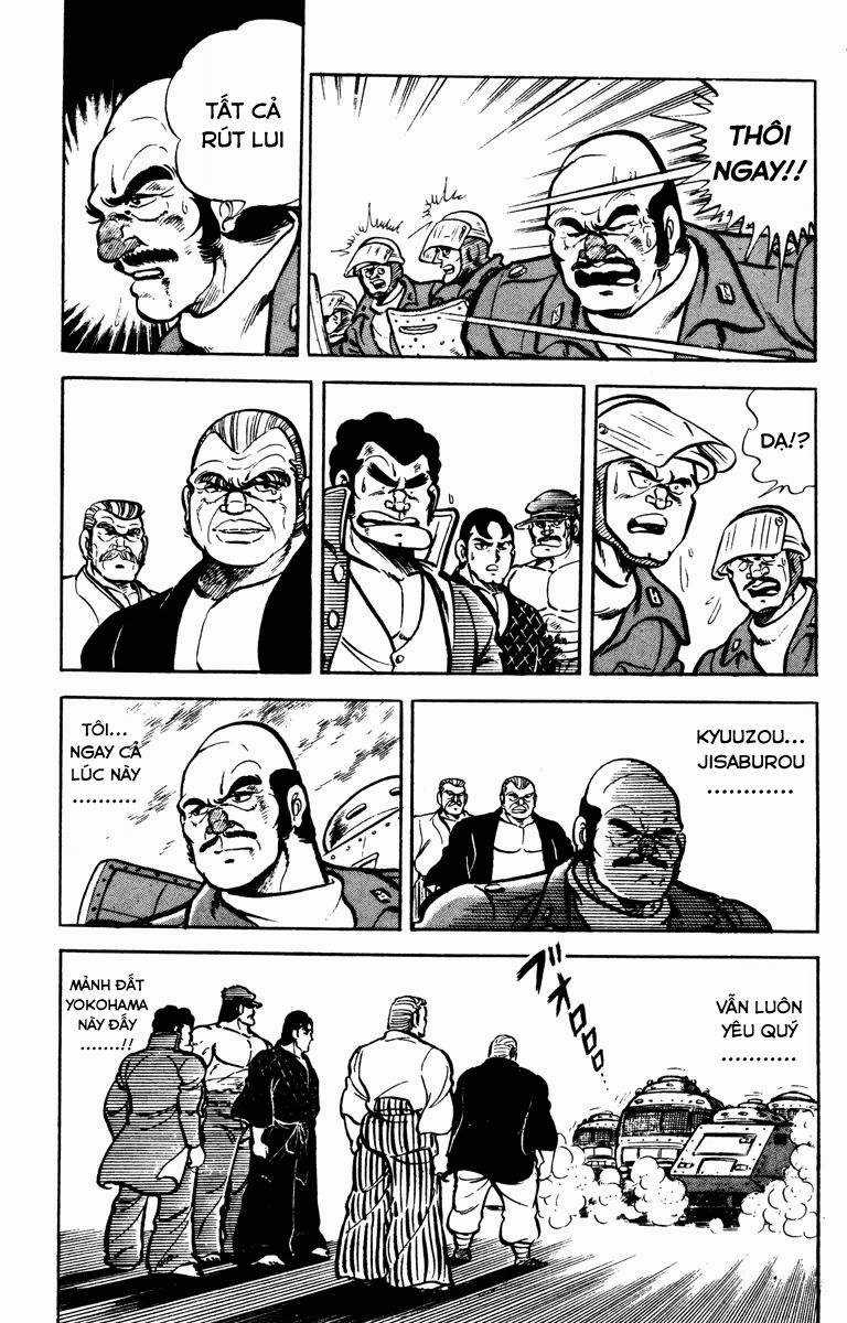 Tổ Tám Năm Gakuran Chapter 27 trang 20