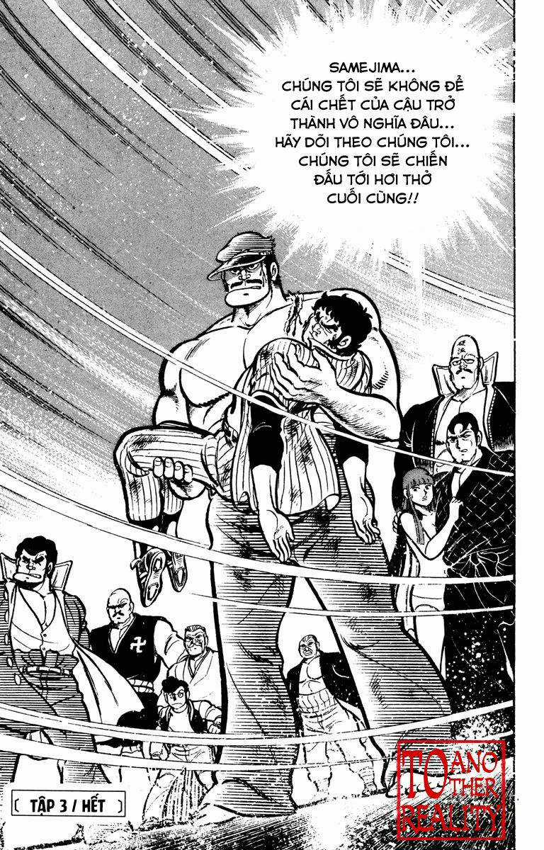 Tổ Tám Năm Gakuran Chapter 27 trang 23