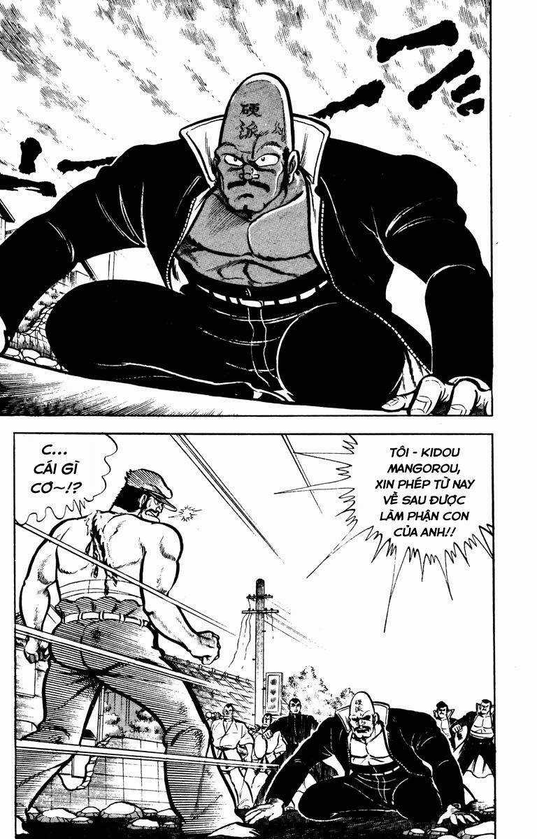 Tổ Tám Năm Gakuran Chapter 27 trang 3