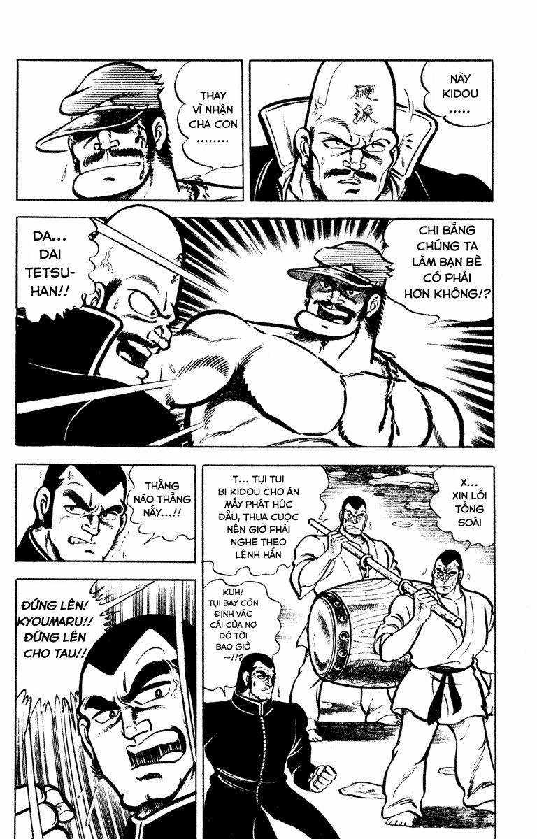 Tổ Tám Năm Gakuran Chapter 27 trang 5