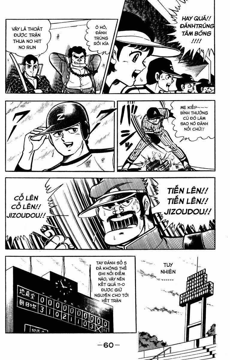 Tổ Tám Năm Gakuran Chapter 3 trang 10