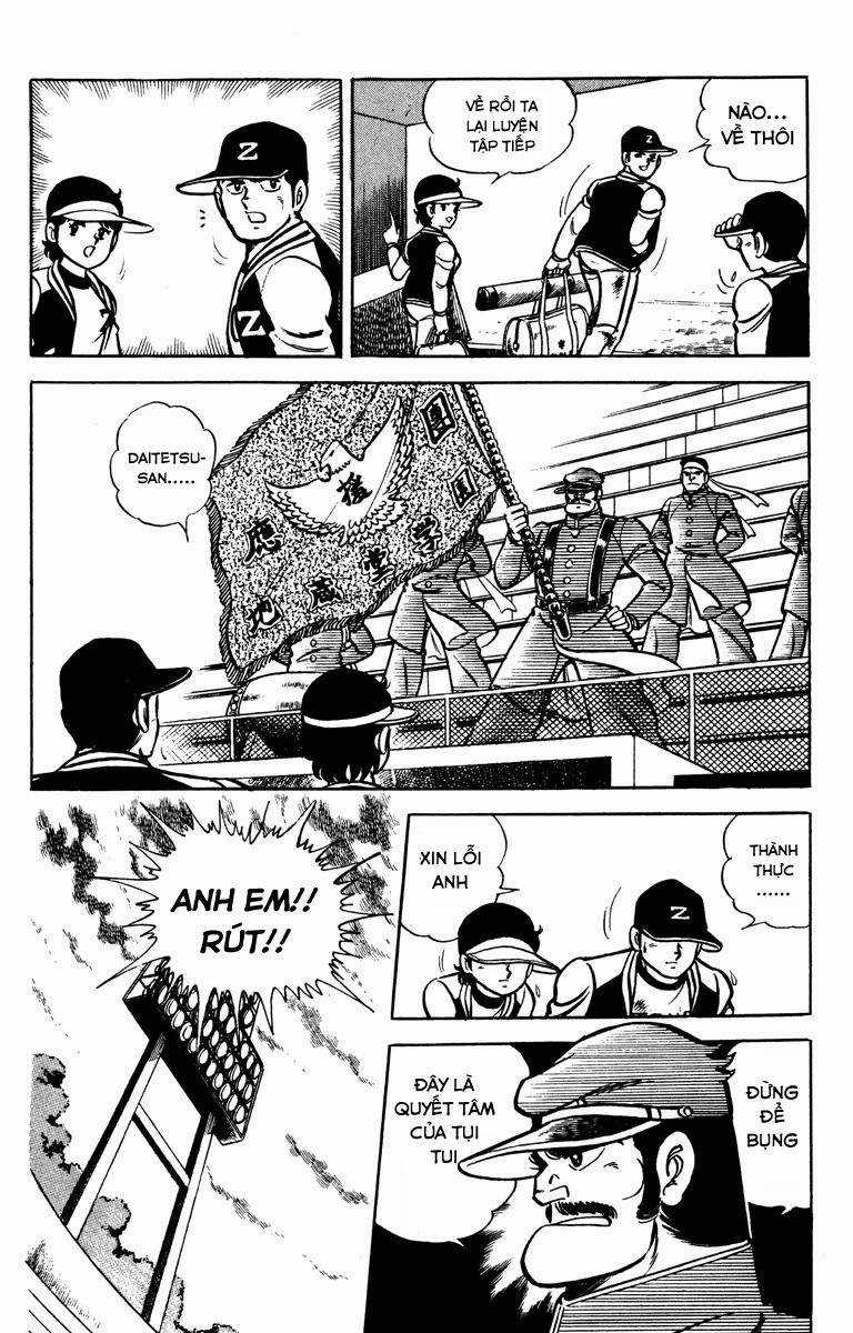 Tổ Tám Năm Gakuran Chapter 3 trang 12