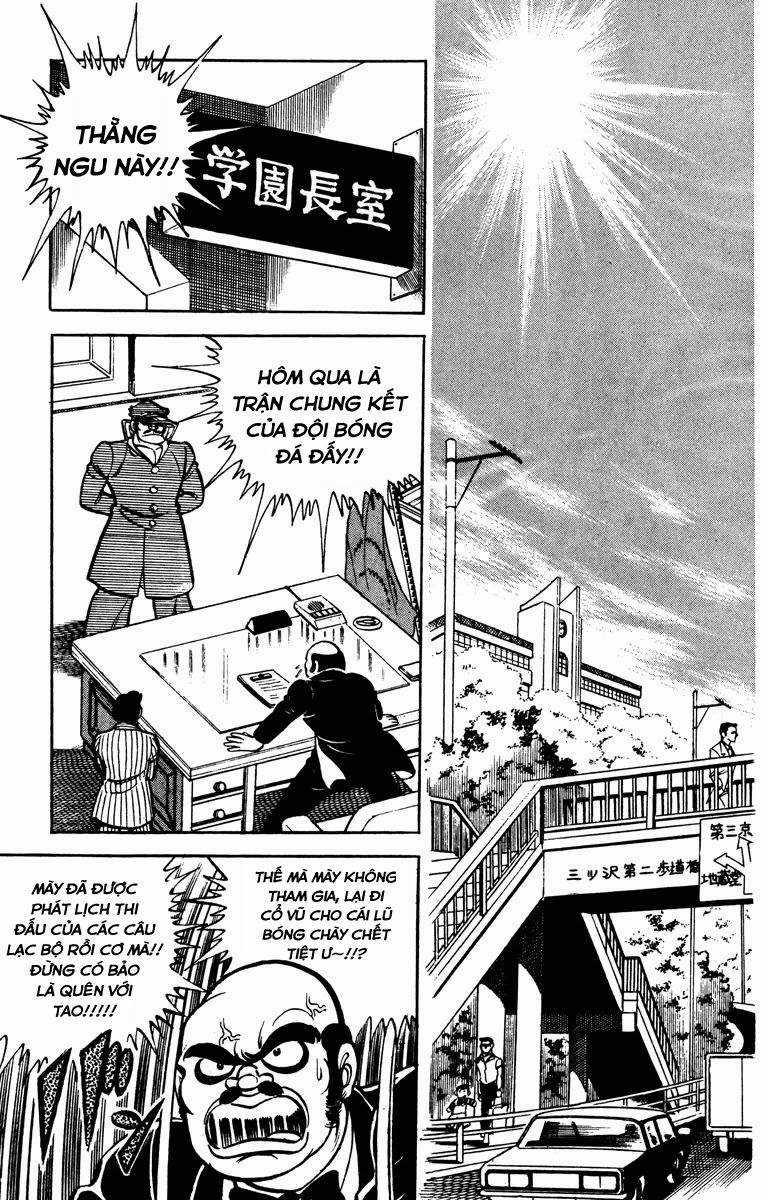 Tổ Tám Năm Gakuran Chapter 3 trang 13