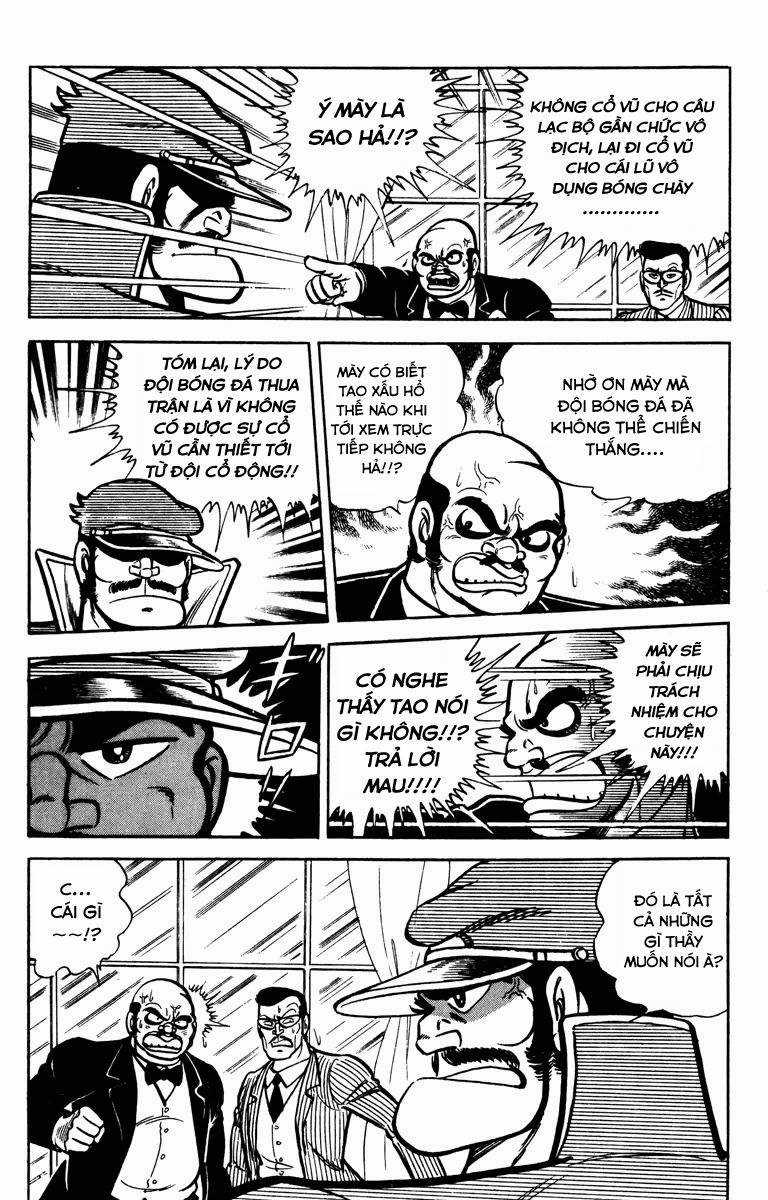 Tổ Tám Năm Gakuran Chapter 3 trang 14