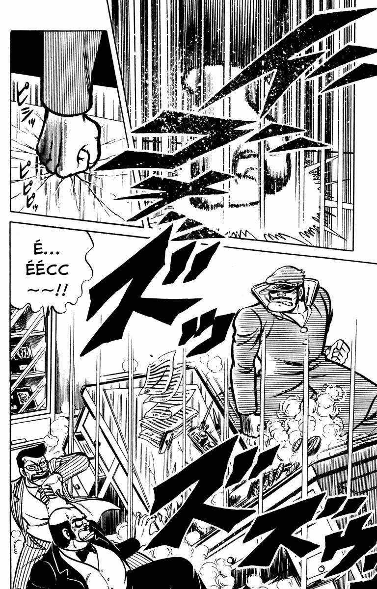 Tổ Tám Năm Gakuran Chapter 3 trang 16