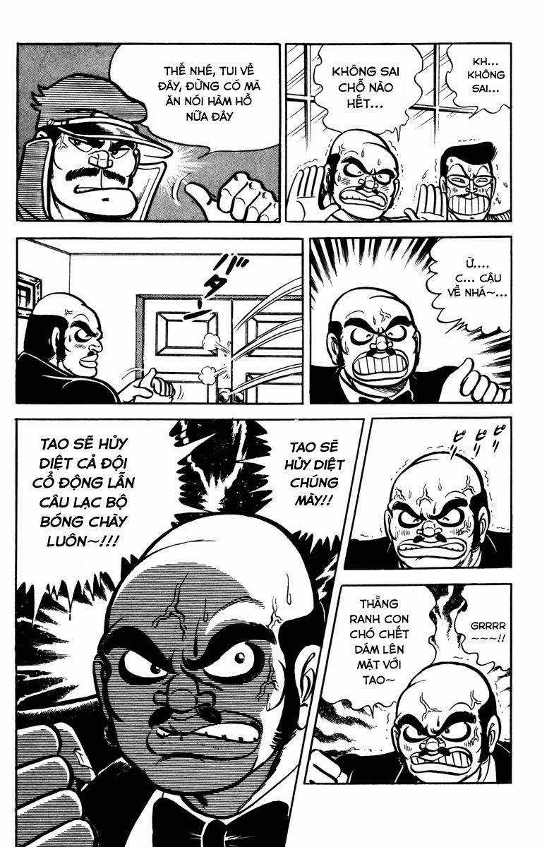 Tổ Tám Năm Gakuran Chapter 3 trang 18