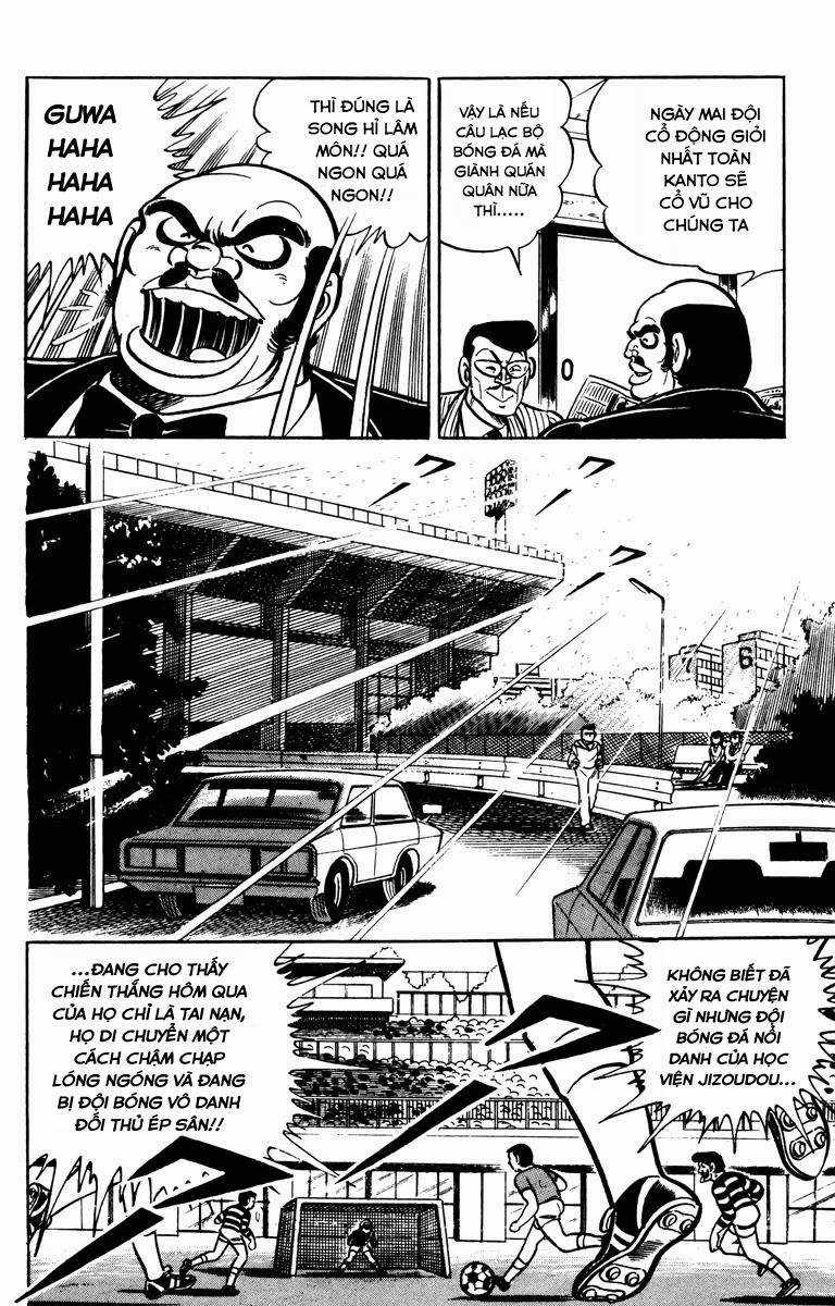 Tổ Tám Năm Gakuran Chapter 3 trang 2
