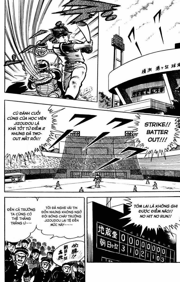 Tổ Tám Năm Gakuran Chapter 3 trang 4