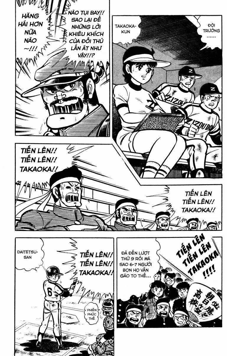 Tổ Tám Năm Gakuran Chapter 3 trang 7