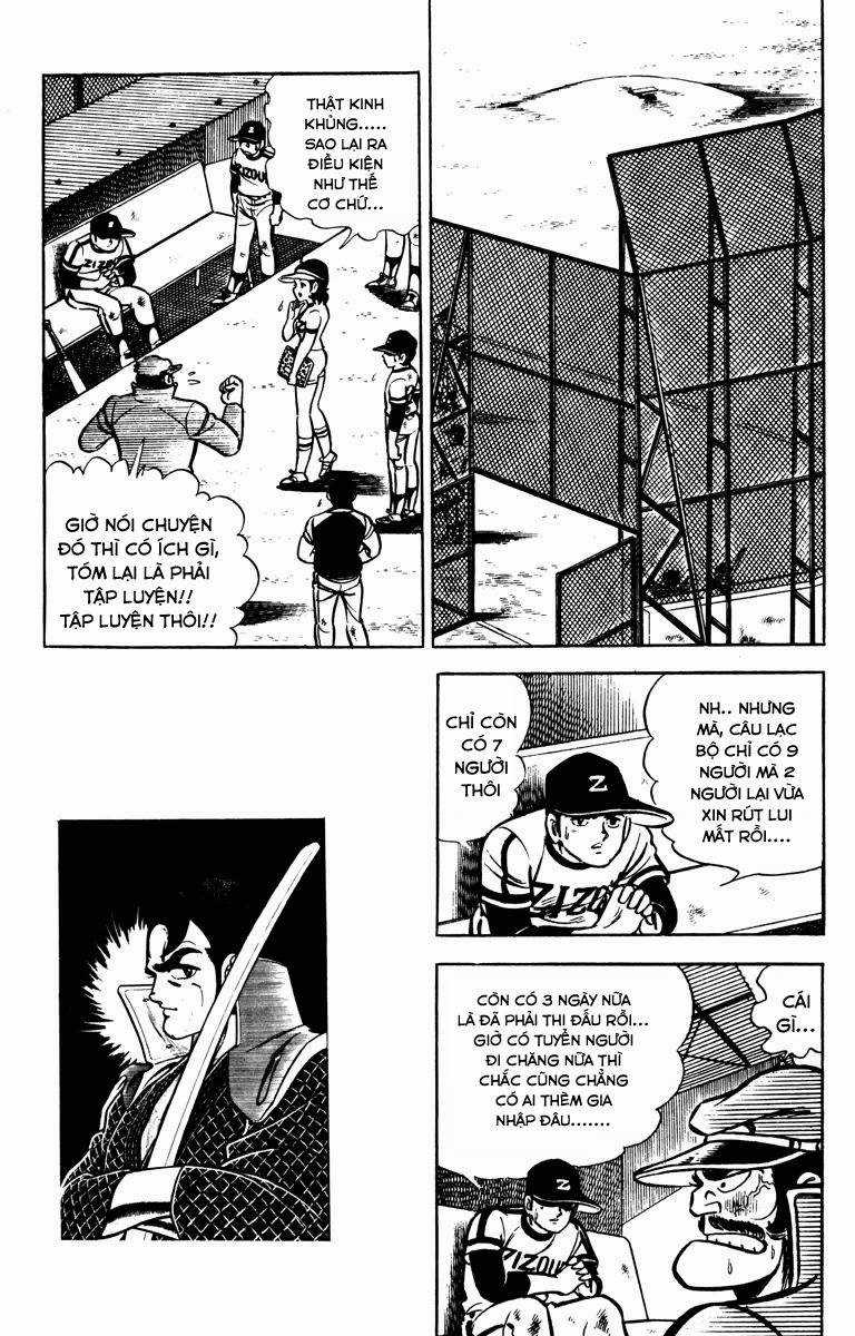 Tổ Tám Năm Gakuran Chapter 4 trang 12