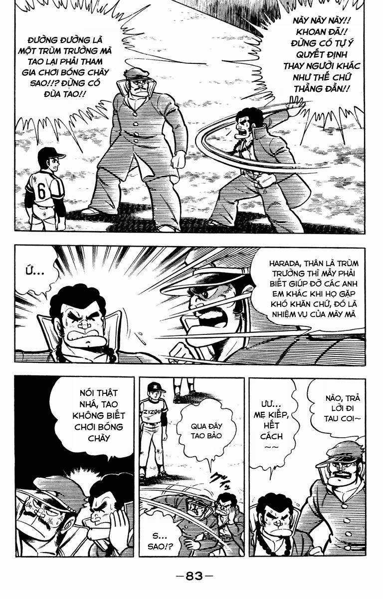 Tổ Tám Năm Gakuran Chapter 4 trang 14