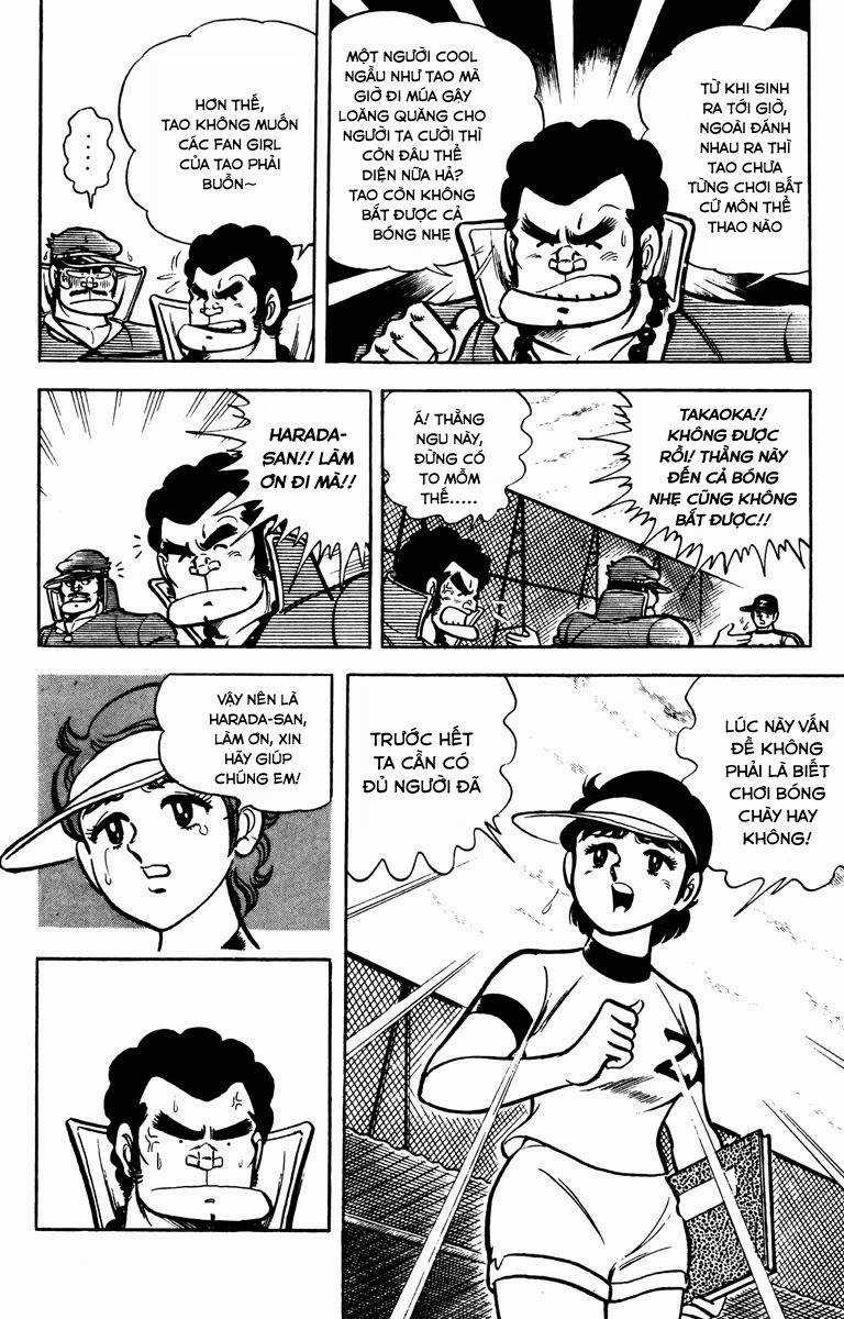 Tổ Tám Năm Gakuran Chapter 4 trang 15