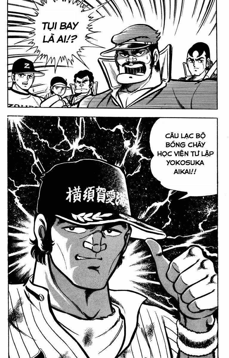 Tổ Tám Năm Gakuran Chapter 4 trang 18