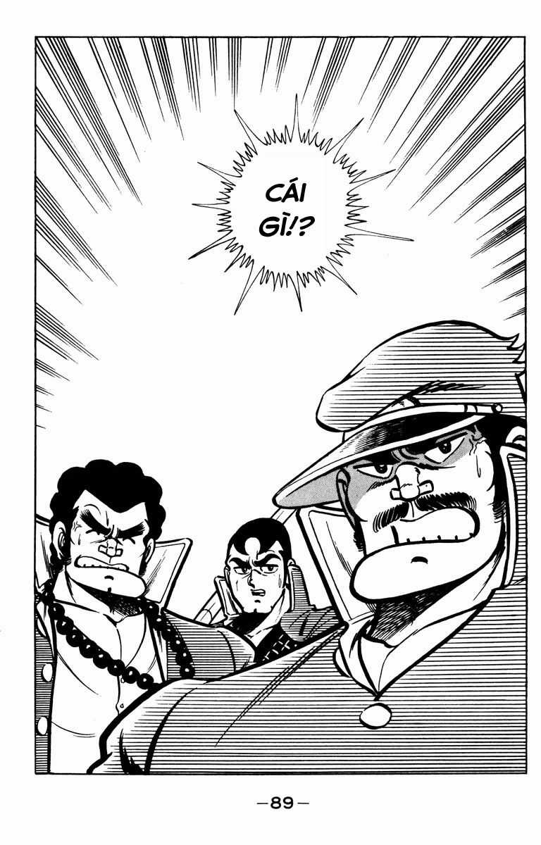 Tổ Tám Năm Gakuran Chapter 4 trang 19