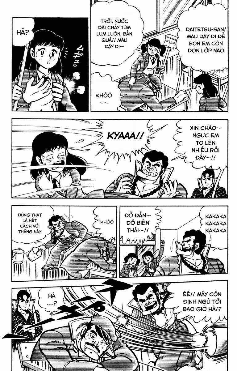 Tổ Tám Năm Gakuran Chapter 4 trang 2