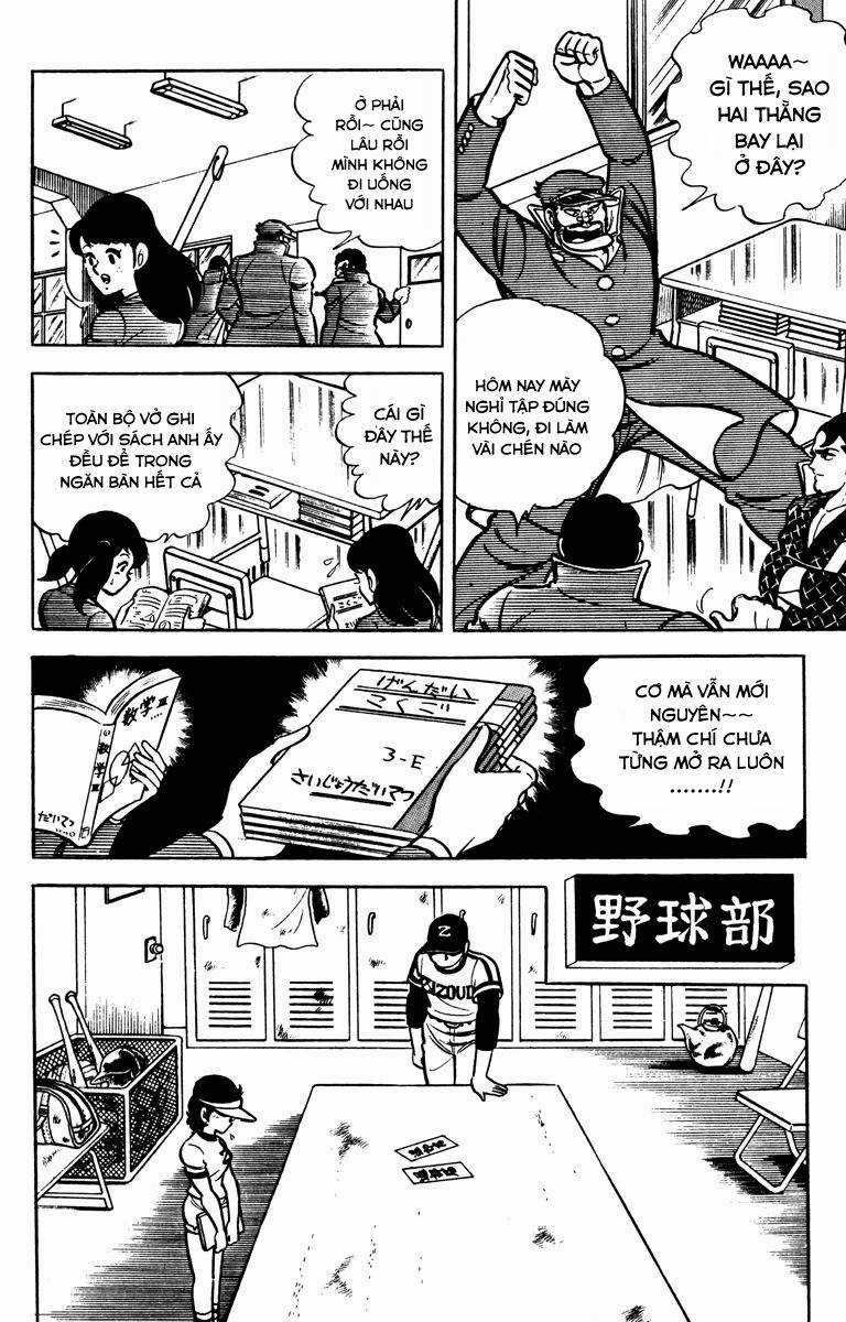 Tổ Tám Năm Gakuran Chapter 4 trang 3