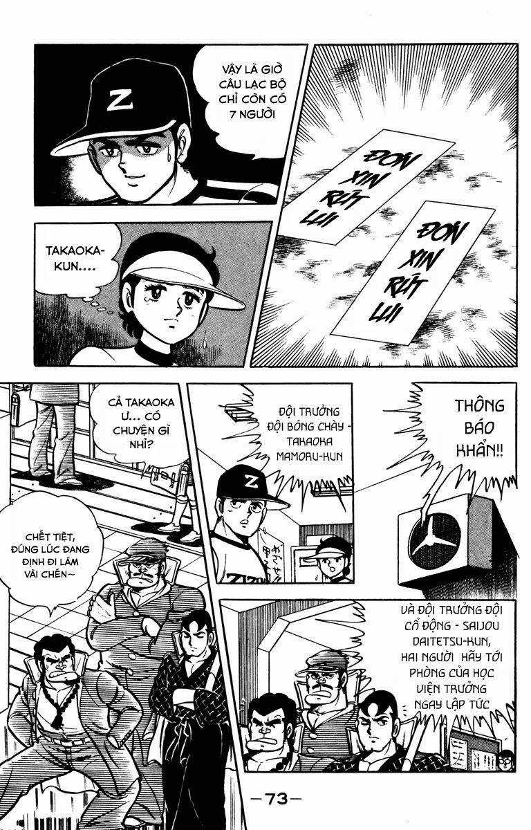 Tổ Tám Năm Gakuran Chapter 4 trang 4