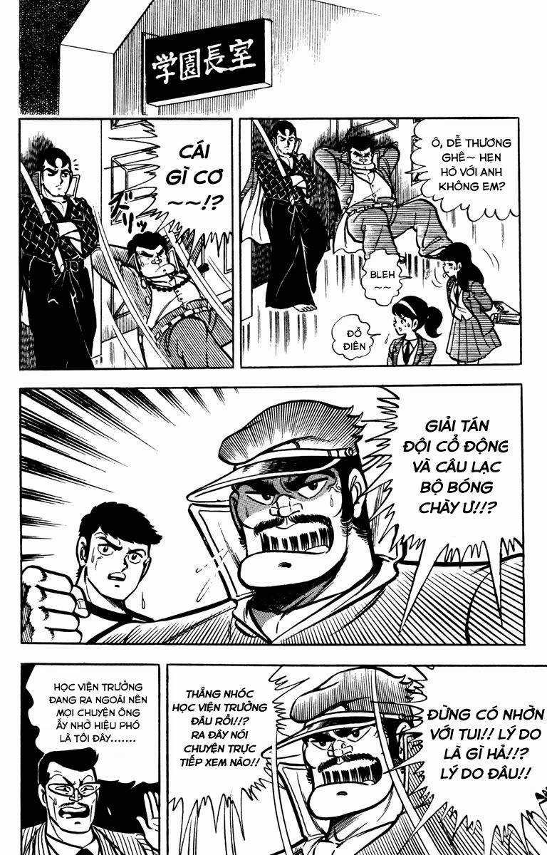 Tổ Tám Năm Gakuran Chapter 4 trang 5