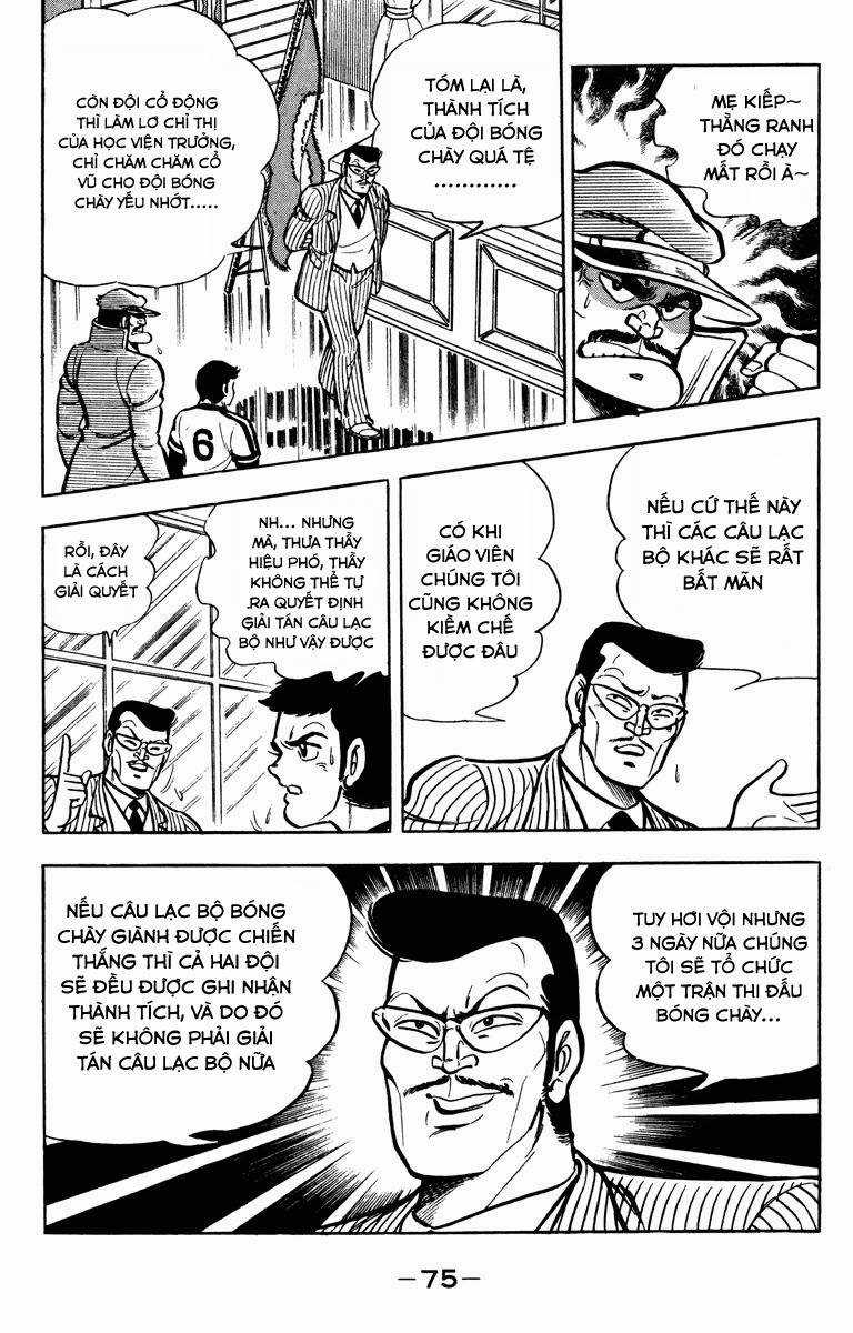 Tổ Tám Năm Gakuran Chapter 4 trang 6