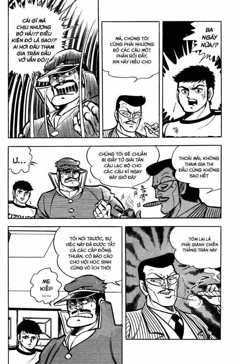 Tổ Tám Năm Gakuran Chapter 4 trang 7