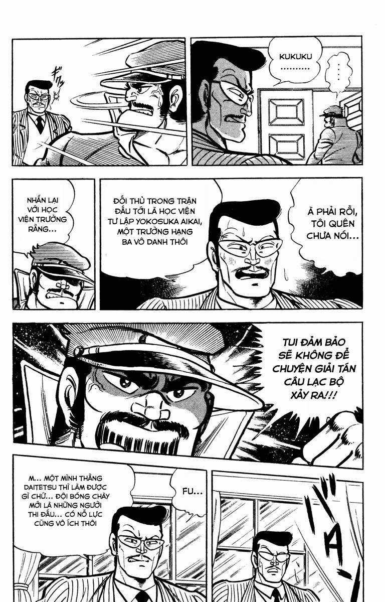 Tổ Tám Năm Gakuran Chapter 4 trang 9